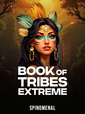 Book Of Tribes Extreme